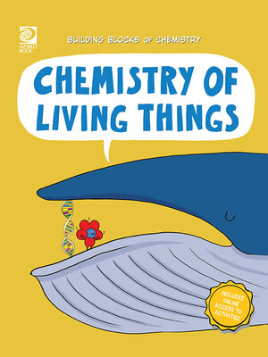 cover image of Chemistry of Living Things